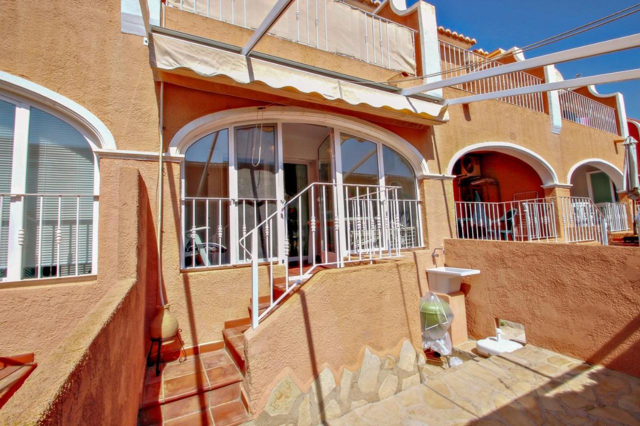 Margarida - Holiday Bungalow In Peaceful Surroundings In Benitachell Exterior photo